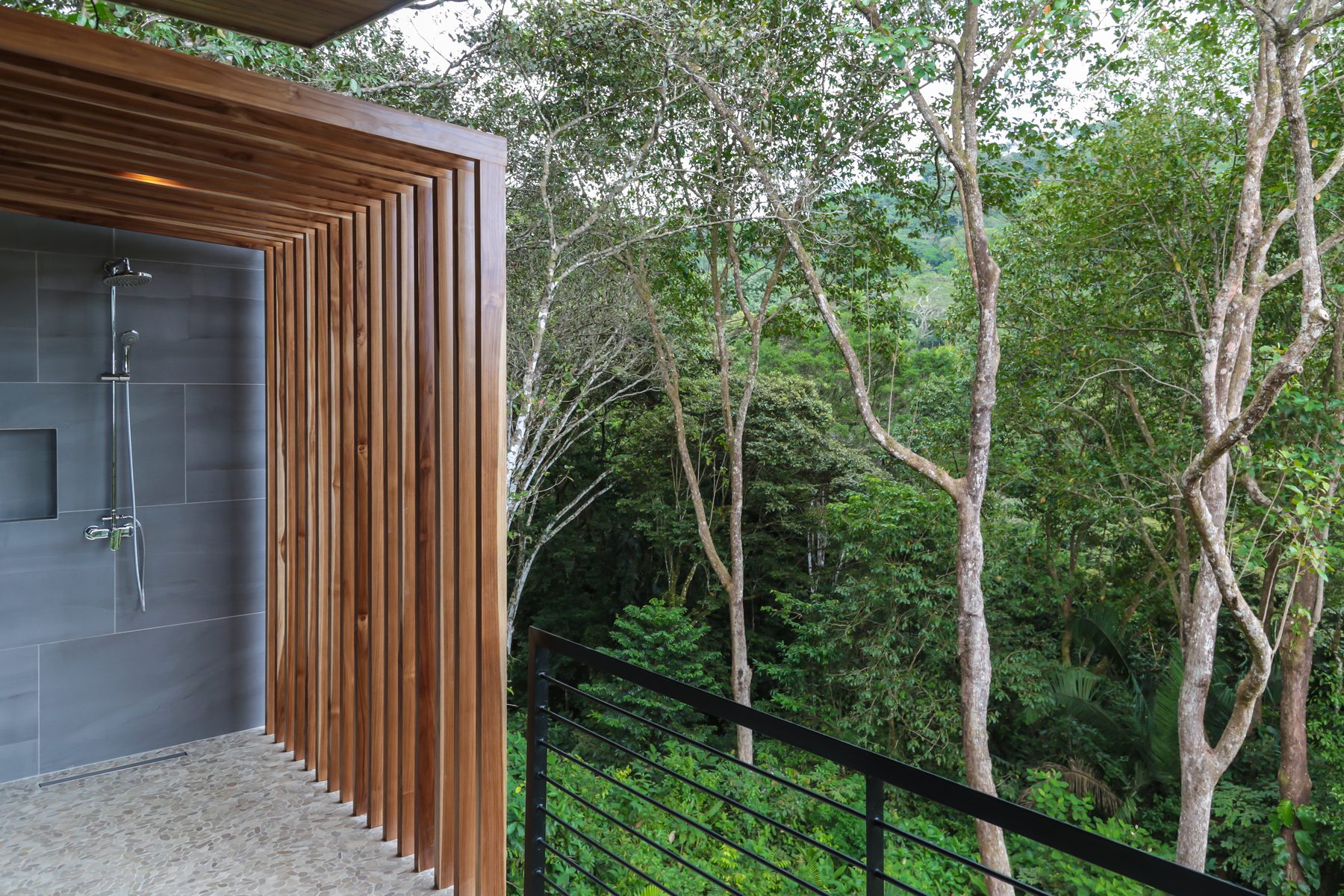 Casa Ramas — residential architecture, Uvita, Costa Rica